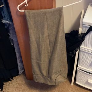 Dress pants with personality